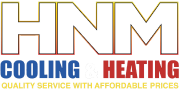 HNM Cooling & Heating LLC Logo