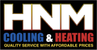 HNM Cooling & Heating LLC Logo